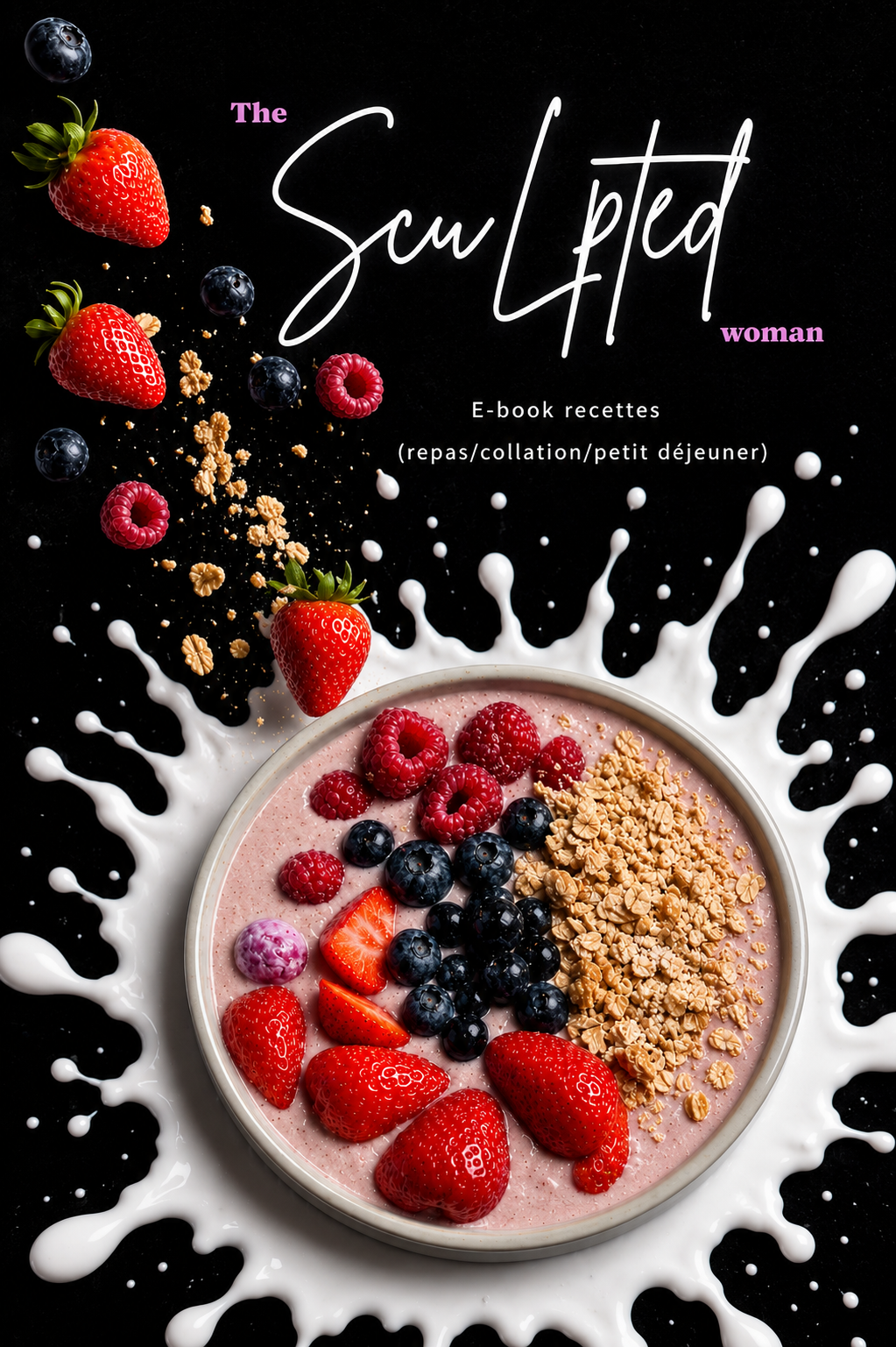 THE SCULPTED COOKING