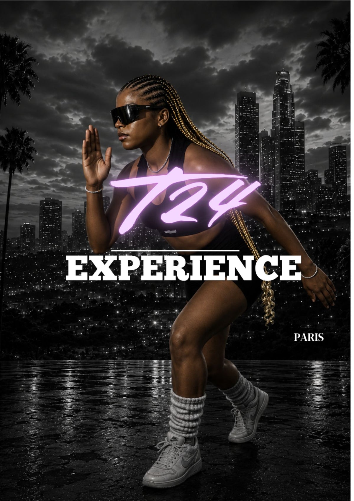 T24 experience Paris